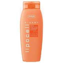 ZIAJA Peeling myjący w żelu 200ML KatB